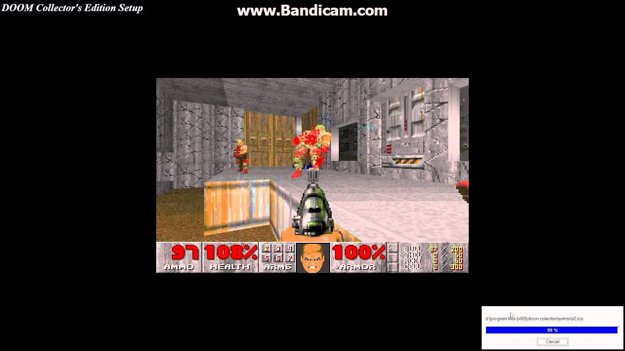 Doom 2 For Windows 10
